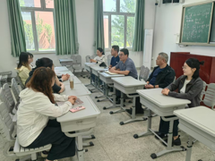 【研究生教育】学院开展研究生校外教学实践走访调研