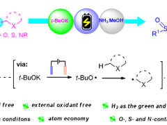 【学术论文】王培龙教授、高慧副教授在《Organic Letters》上发表论文