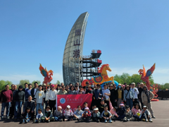 【工会活动】化学与化工学院“红韵微湖·春行砺志”春游研学活动圆满结束