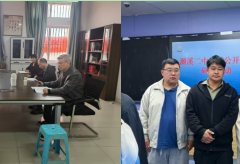【教学交流】我院化学教学论教师赴基础教育一线 开展中学教育教学交流研讨活动
