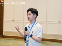 【学术交流】我院硕士生参加2026全国化学化工产学研会议并作专题汇报