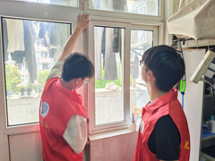 化学与化工学院：小纱窗暖人心 以生为本解难题
