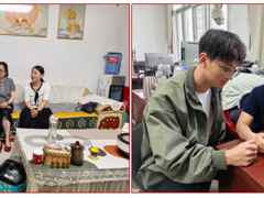 家校联动送关怀 精准资助助成长——化学与化工学院开展2026年学生资助“百千万”走访活动