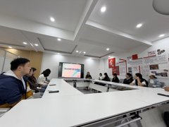 化学与化工学院依托“一站式”学生社区开展系列育人活动