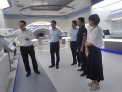 【校企合作】化学与化工学院赴合肥开展访企拓岗暨校友走访活动