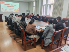 【主题教育】淮北师范大学化学与化工学院化工系党支部 开展“严教师师德，做‘四有’好老师”主题教育研讨会
