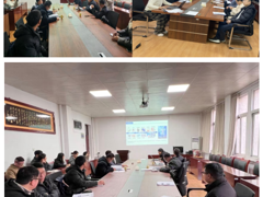 【交流指导】学院邀请专家指导2026年国家自然科学基金申报工作