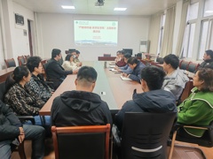 【主题教育】化学与化工学院召开“严教师师德 优学生学风” 青年教师座谈会