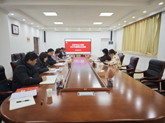 【民主生活】化学与化工学院党委召开2025年度民主生活会