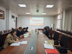 【专题研学】化学与化工学院党委举办树立和践行正确政绩观学习教育读书班