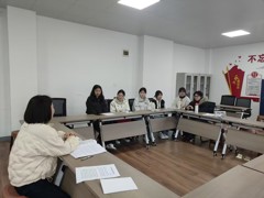 党建引领聚合力服务学生暖人心 ——化学与化工学院一站式学生社区开展系列暖心服务活动