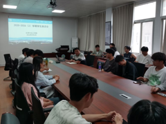 【学生座谈】学院召开2025-2026（2）学期学生座谈会