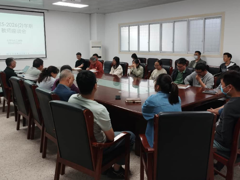 【教师座谈】学院召开2025-2026（2）学期教师座谈会