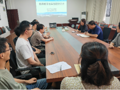 【教学改革】学院举行教师教学改革创新交流会