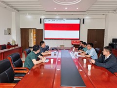 【调研交流】学院赴合肥工业大学开展 “双对高” 行动对接暨研究生培养方案修订调研